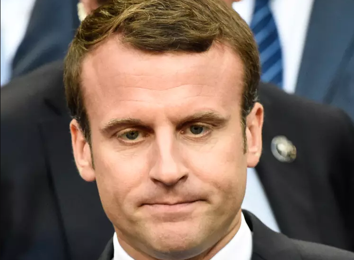 Эмманюэль Макрон