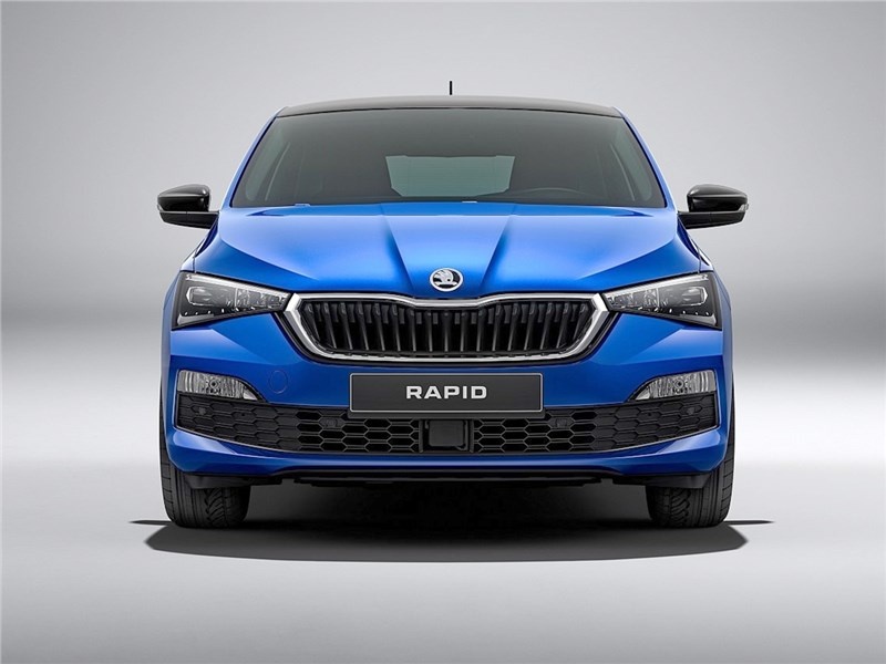 Skoda Rapid доступен только от миллиона рублей и с допами в виде КАСКО.