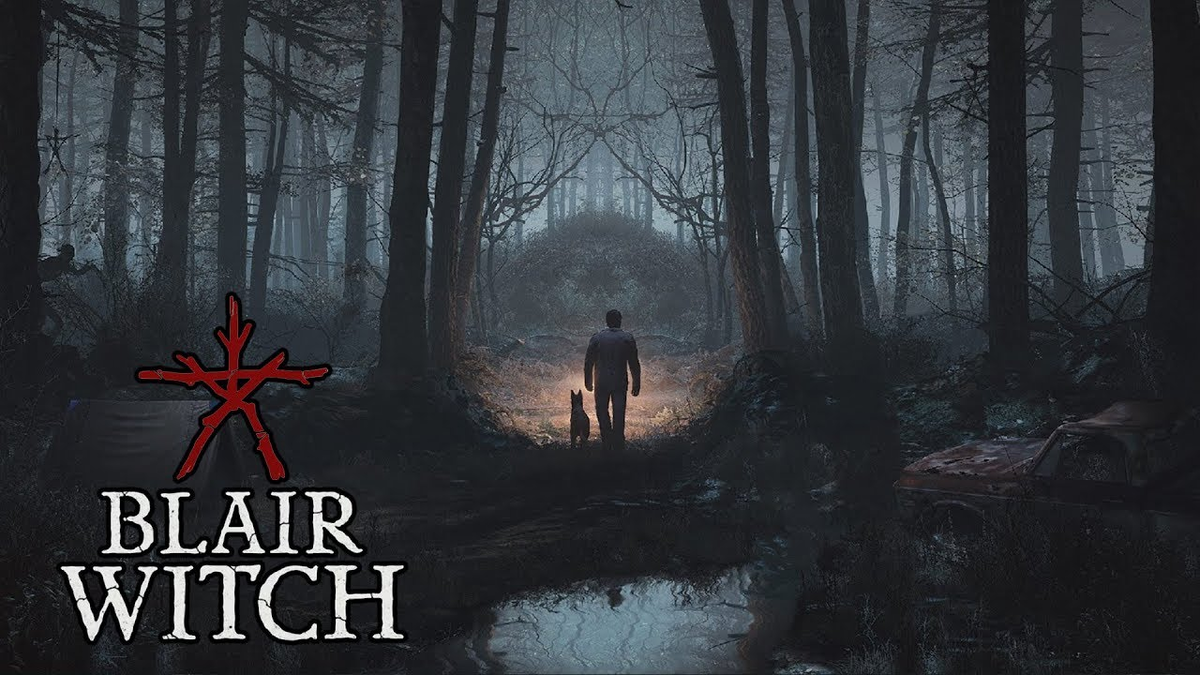 Скачать Blair Witch 2019 бесплатно и посмотреть геймплей. | НОВОСТИ ИГР И  КИНО | Дзен