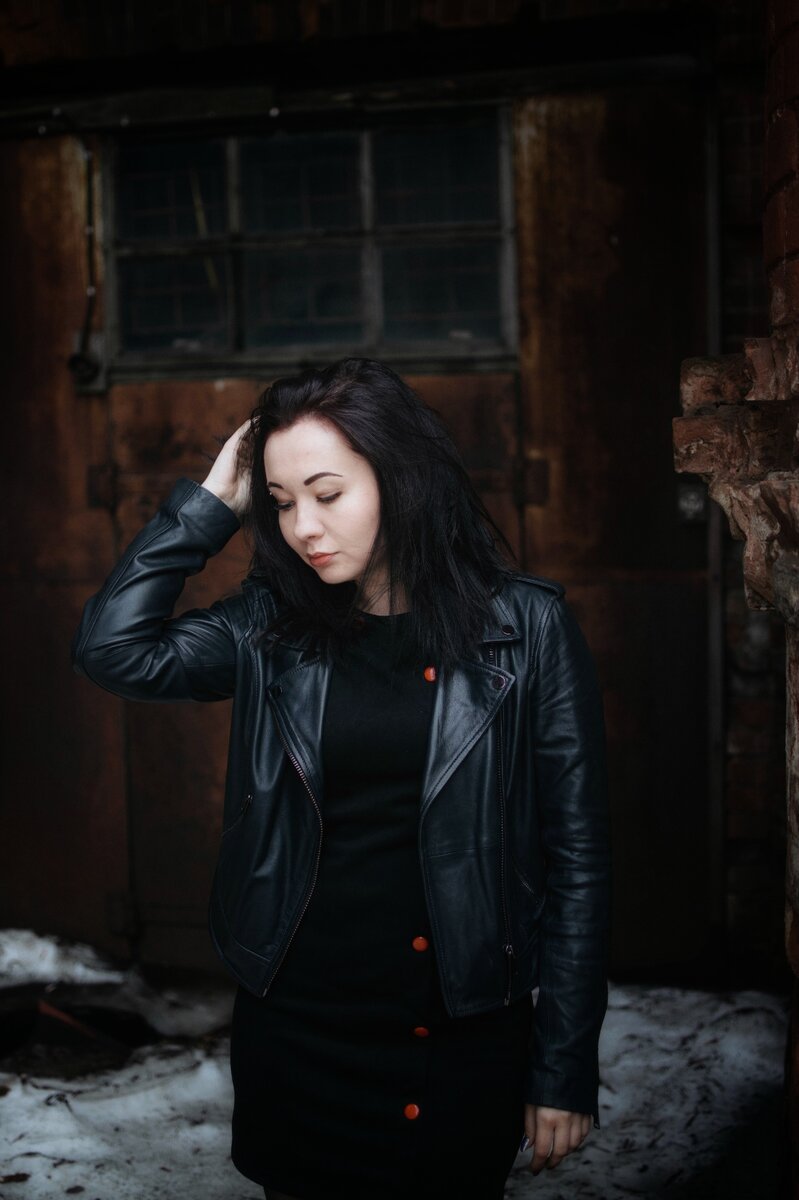 Это я в прошлом году 