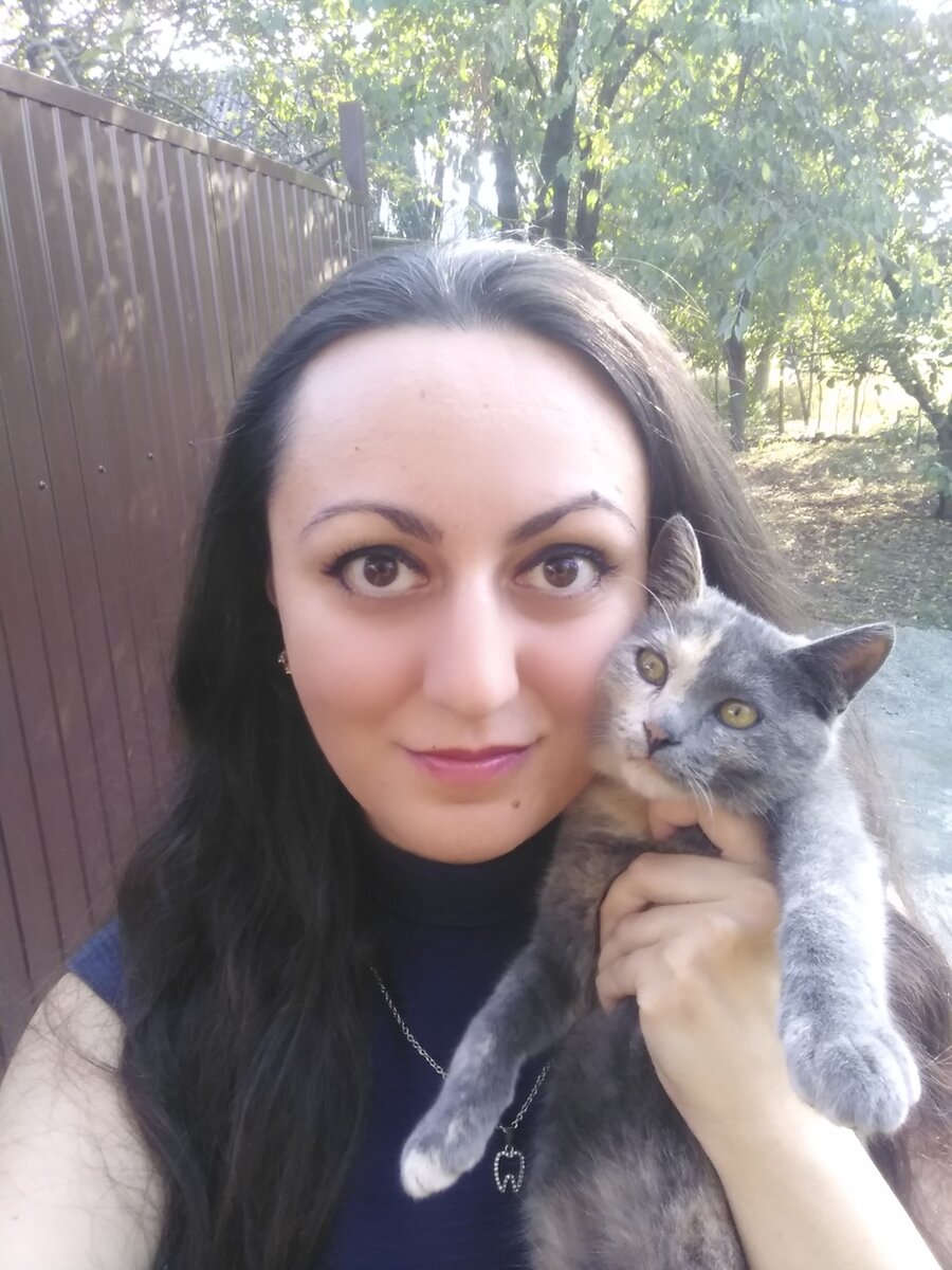 Мы похожи?😆😻