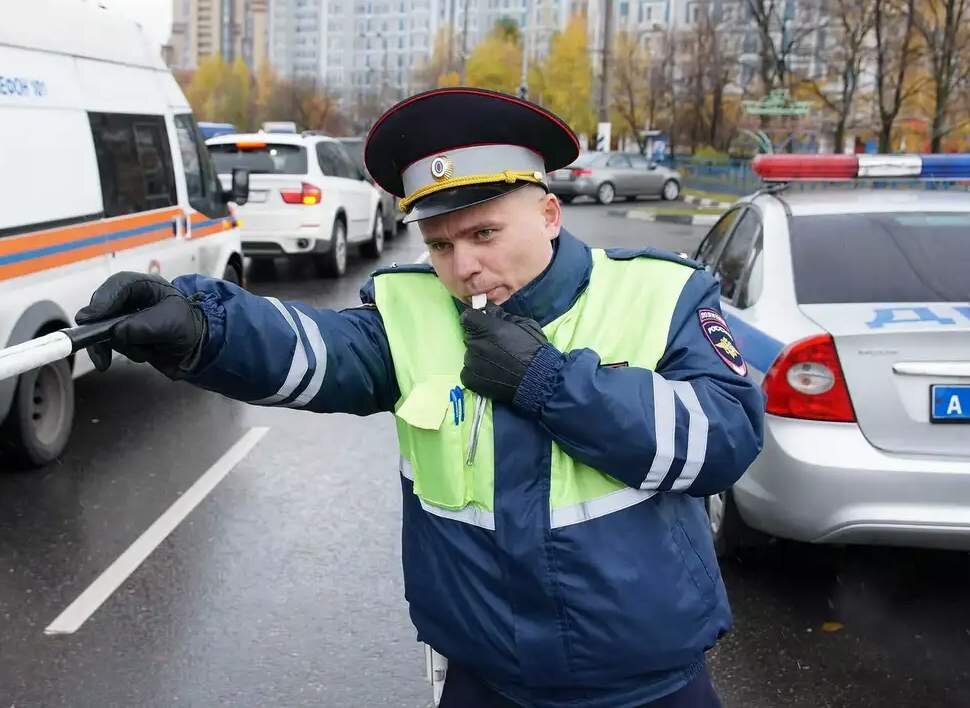 Сотрудники гибдд видео