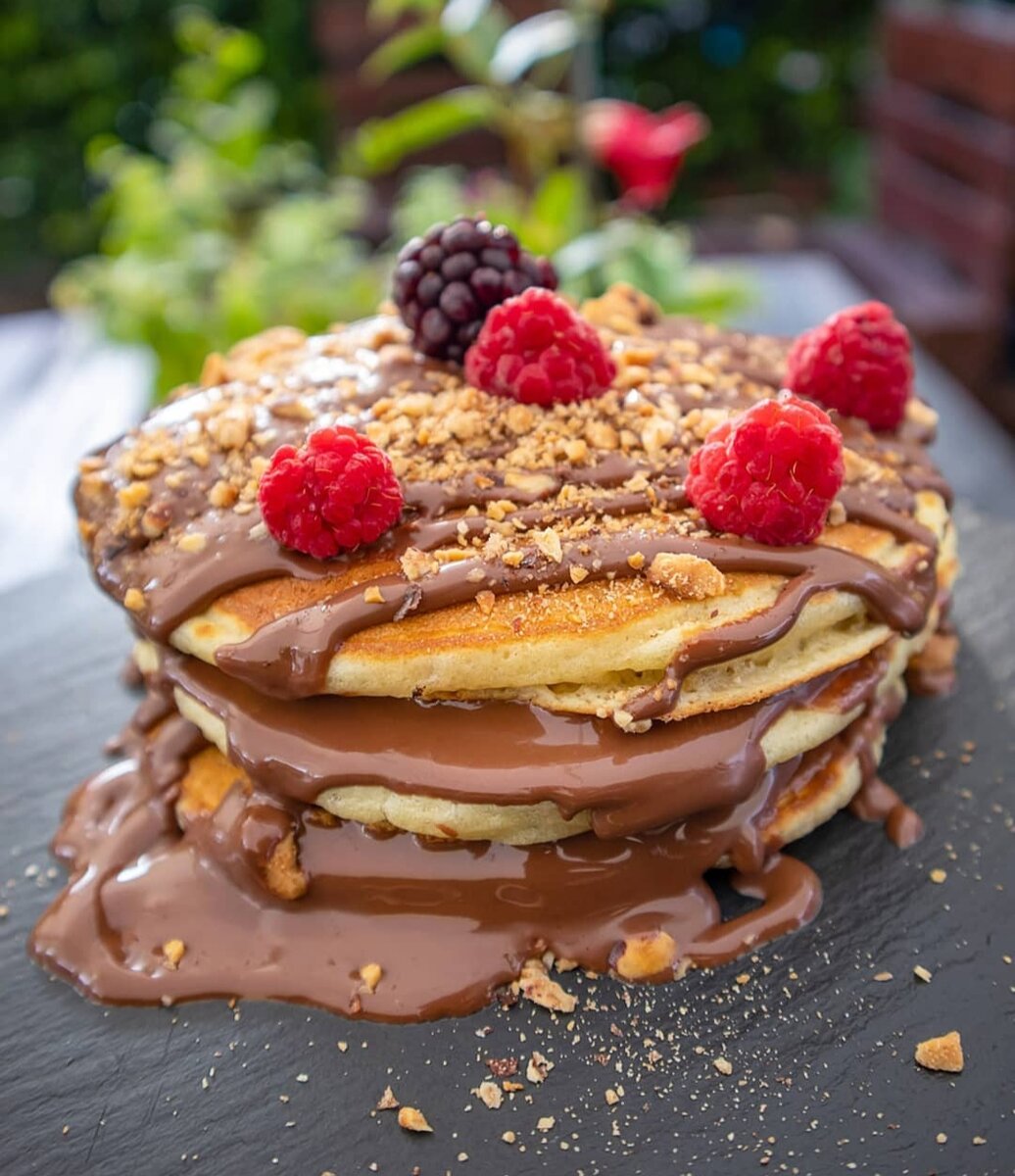 Вам стоит попробовать🥞