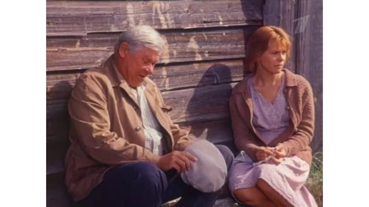 Кадр из фильма, фото из интернета, судя по всему, стоп-кадр Первого канала