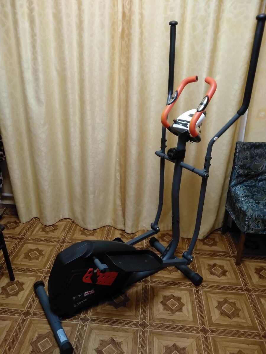 Небольшой и довольно лёгкий