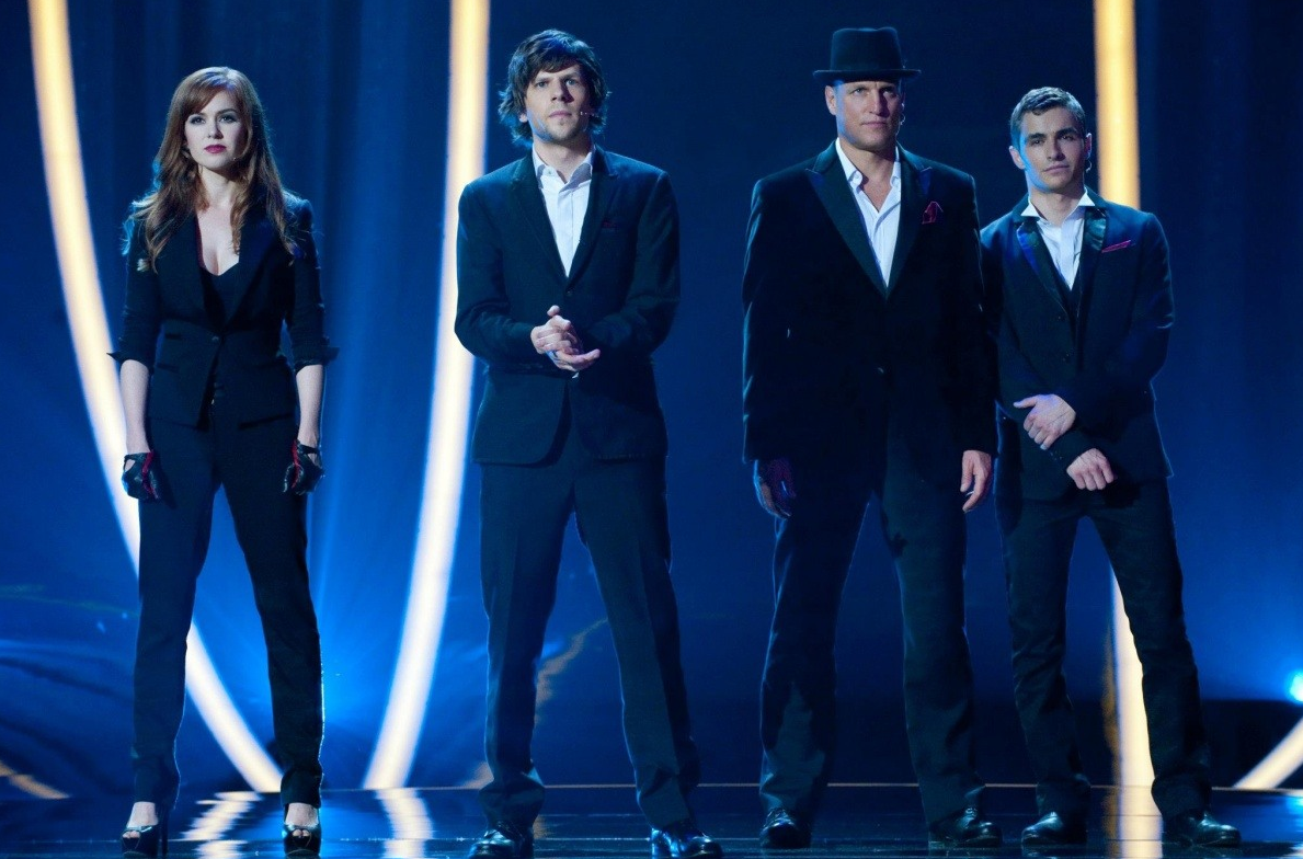 Всадники чего-то там