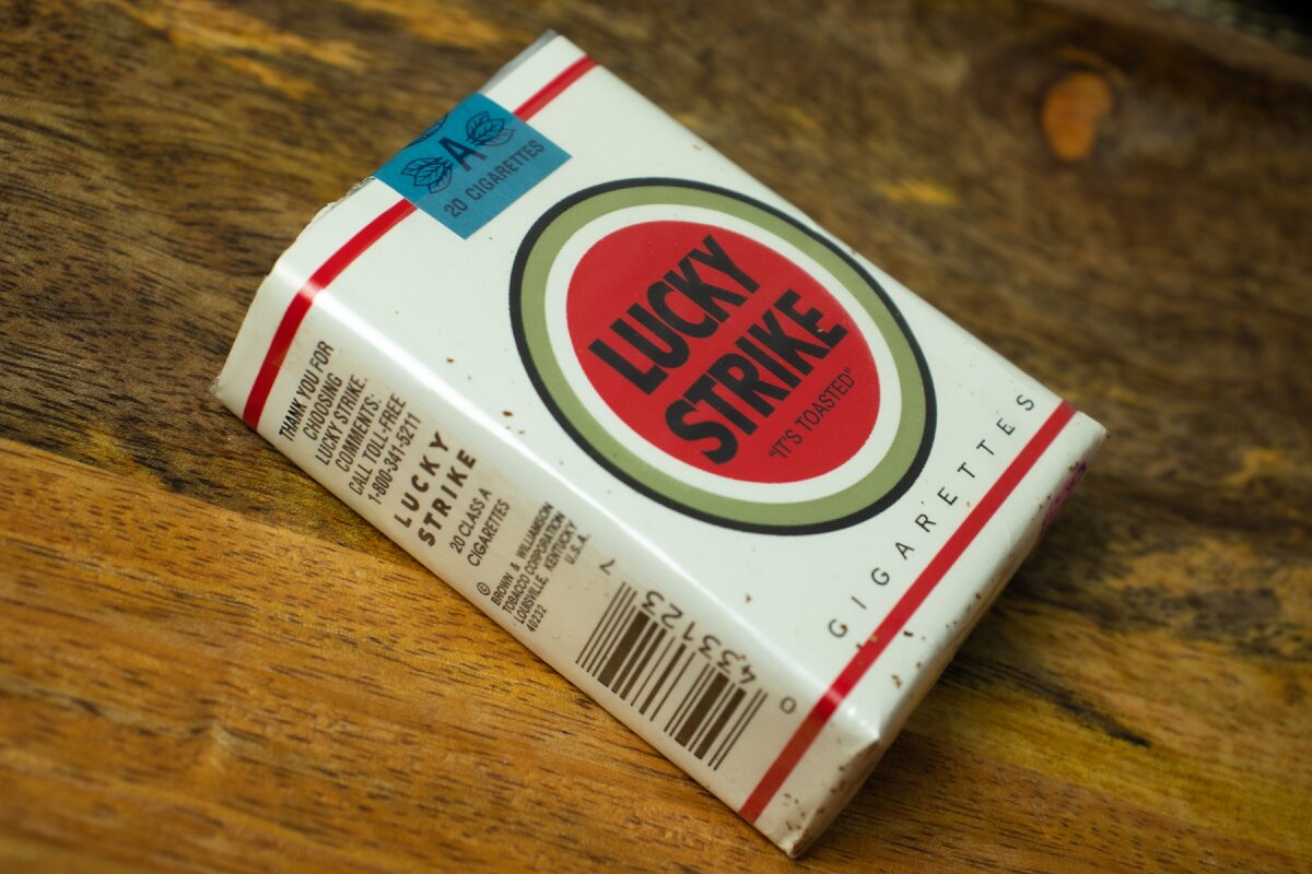 Cuanto cuesta lucky strike