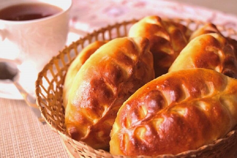 Лично я просто не могу сесть на жесткую диету и/или полностью отказаться от выпечки! 😀