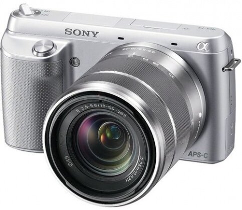 Sony nex f3