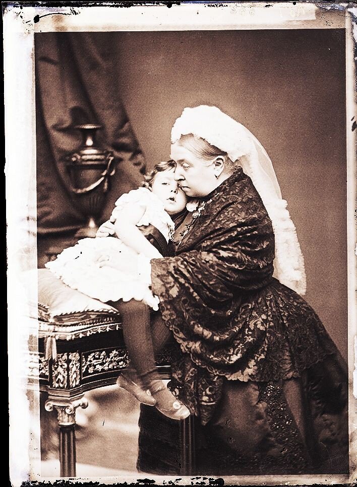 Бабуля всея Европы