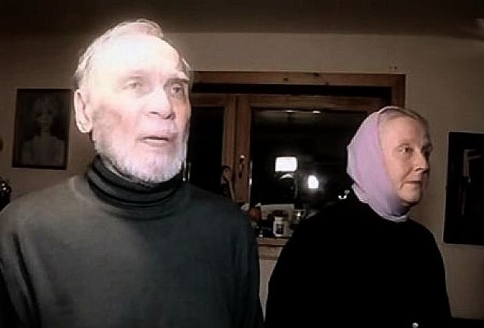 Владимир Заманский и Наталья Климова. / Фото: www.mycdn.me