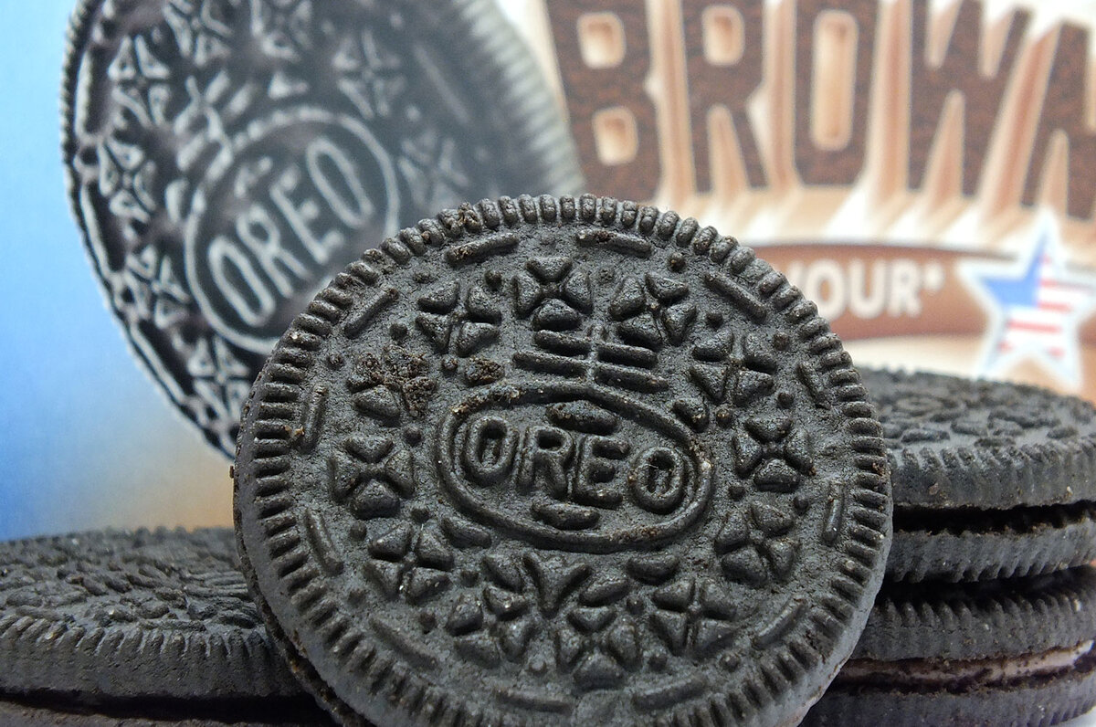 Oreo — Википедия