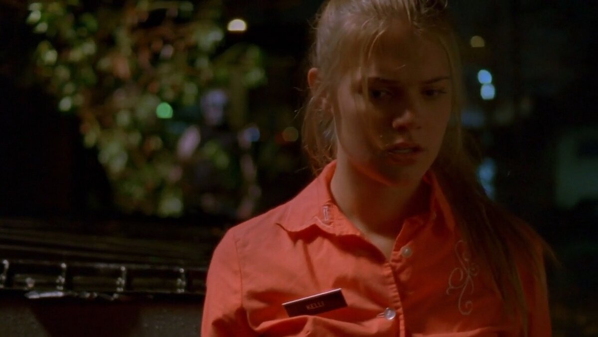 Кадр из фильма "Под маской: Восхождение Лесли Вернона" 2006Г. США. Ужасы, триллер.