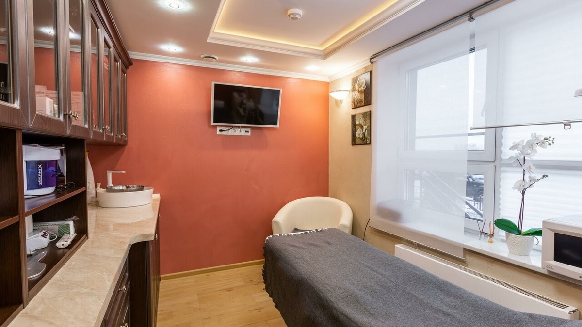 Комфорт очень важен для длительных процедур