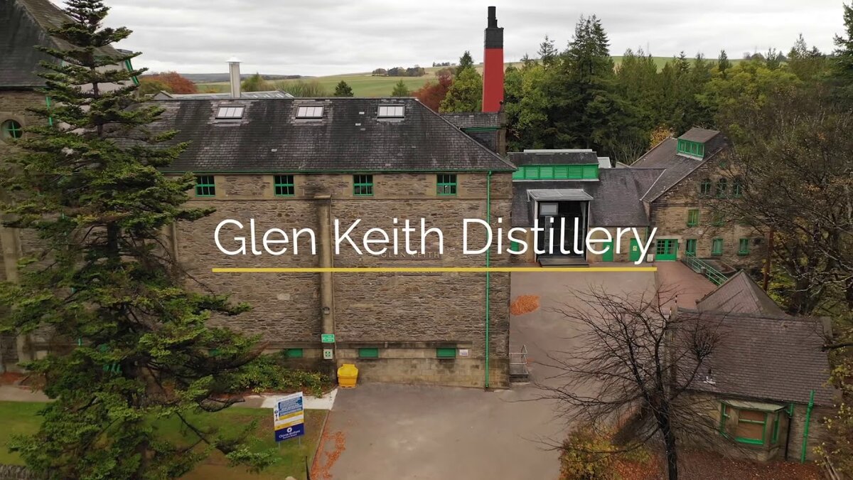 glen keith distillery