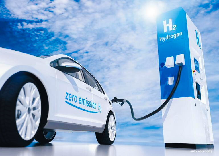 Водород - топливо будущего