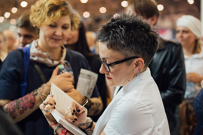 Ольга Фатеева - судмедэксперт, автор книги СКОРОПОСТИЖКА