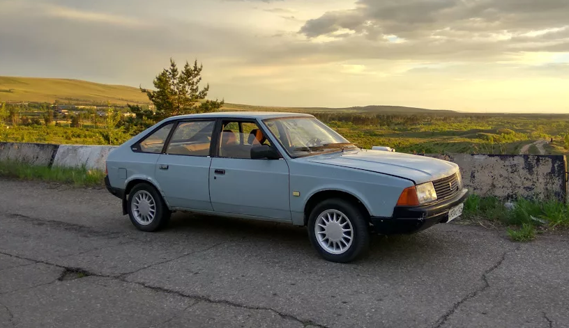 Фото Москвич 2141