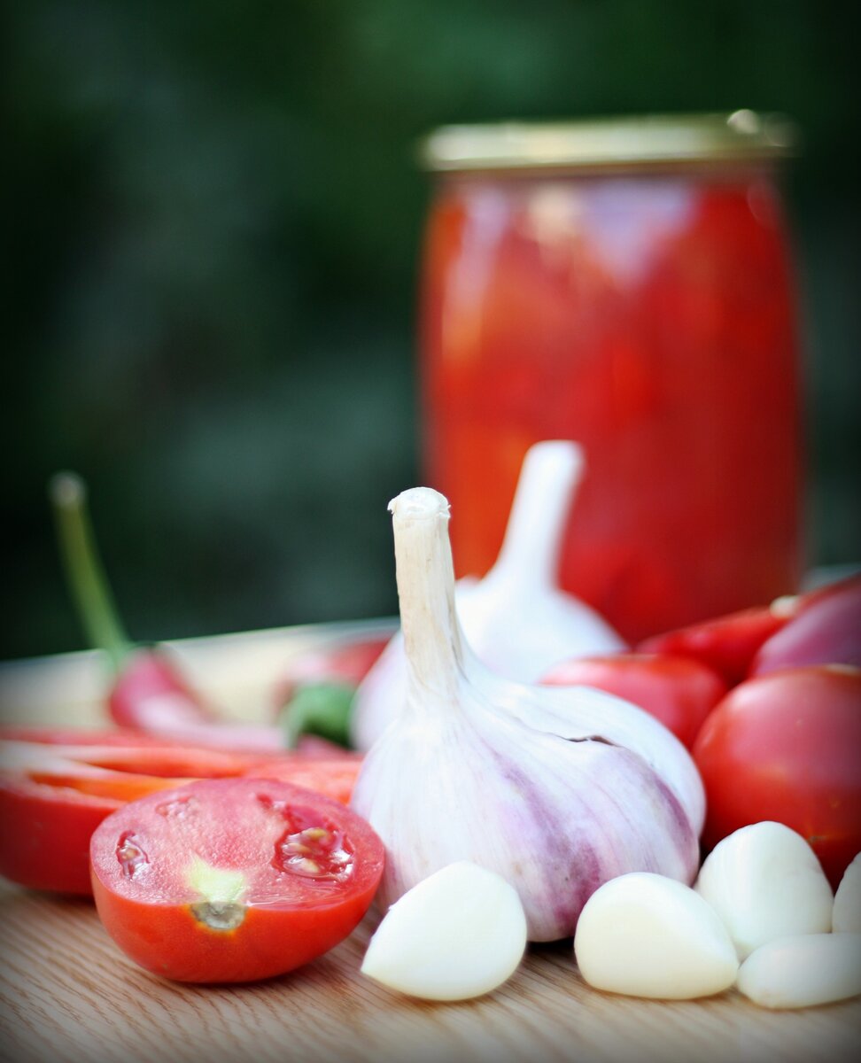 Лечо много не бывает!