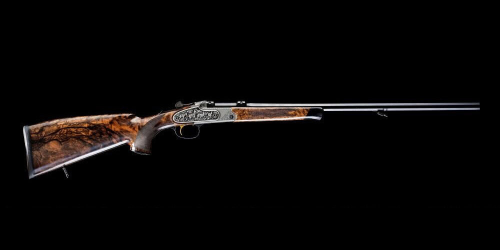 Blaser K95 Baronesse