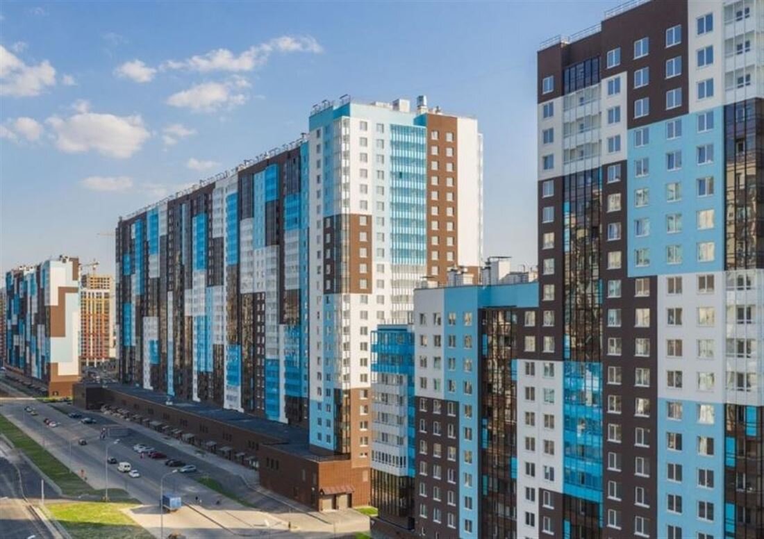 ЖК "Чистое небо"