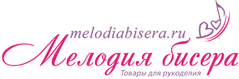 Логотип магазина. Источник: https://melodiabisera.ru/