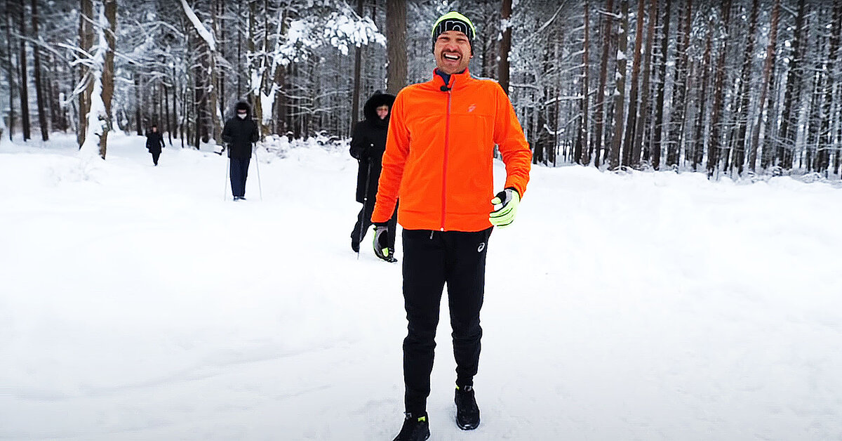 Зима – это далеко не повод отказываться от привычных пробежек, а скорее даже наоборот. 