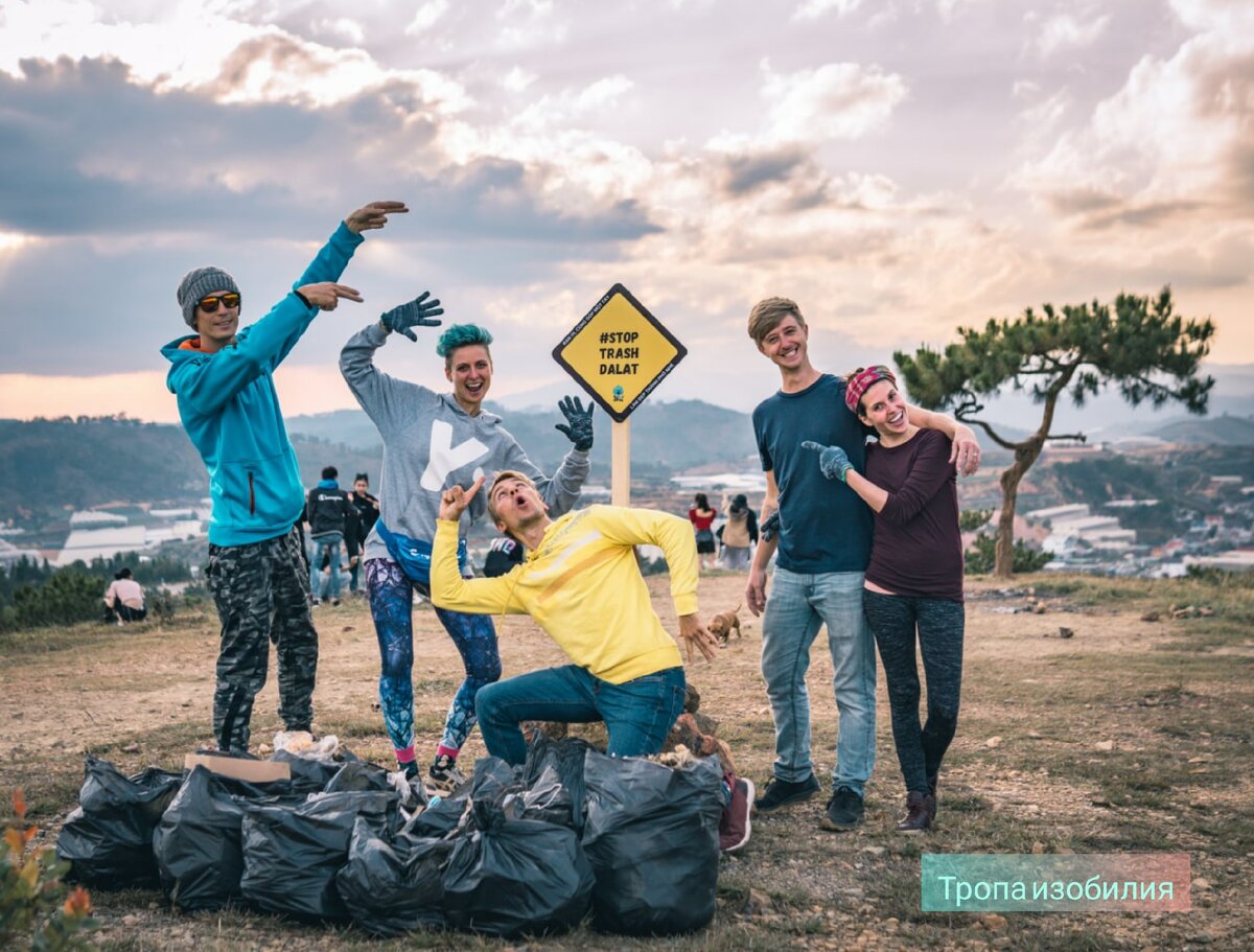 Наши русские и английские друзья🌎