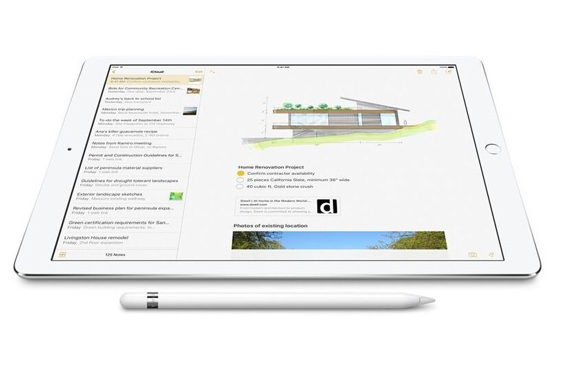 Apple pencil