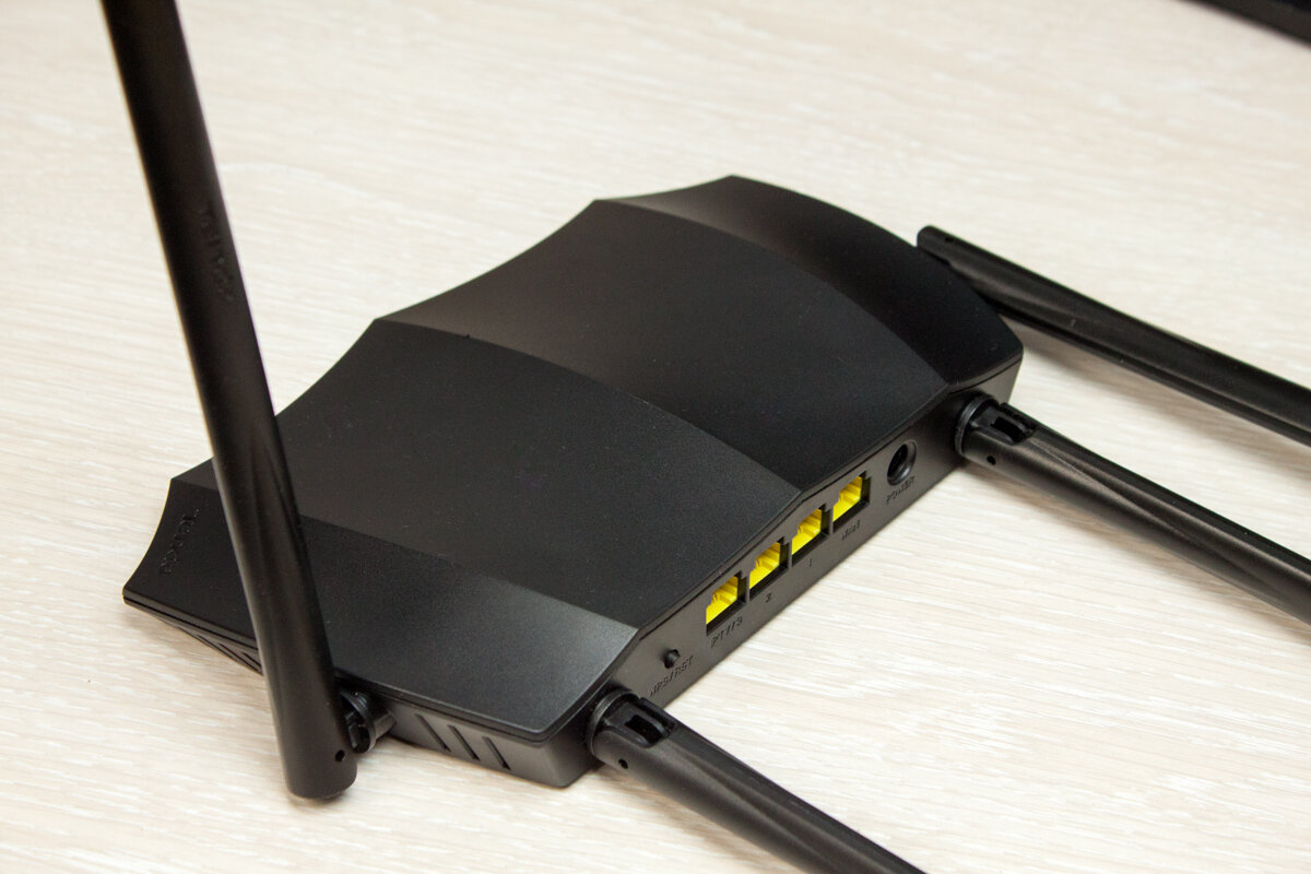 гибкие антенны - возможность направить их в нужную точку