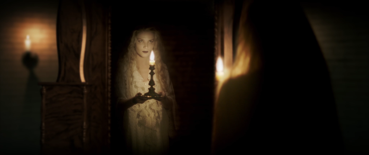 Кадр из фильма "Дочь тьмы", предоставлен пресс-службой