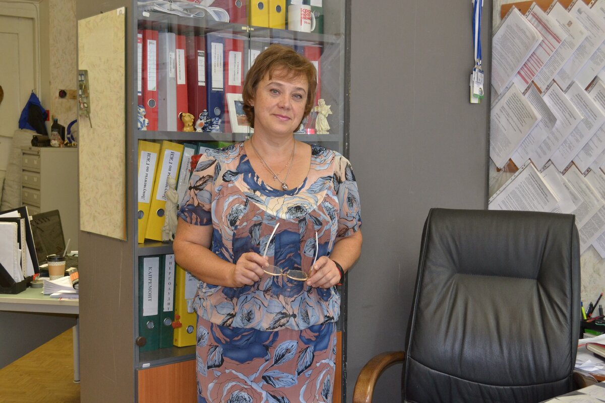 Генеральный директор УК «Вектор» Ирина Бугрова