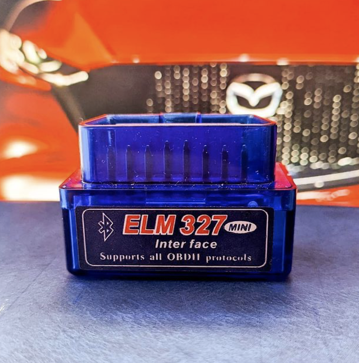 Например такой obd2