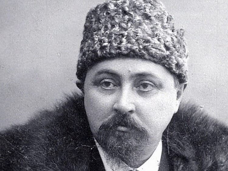 Дмитрий Мамин-Сибиряк