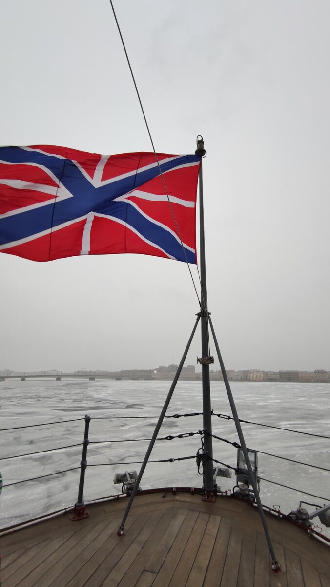 Фото Лианы Романовой, Крейсер Аврора, Санкт-Петербург