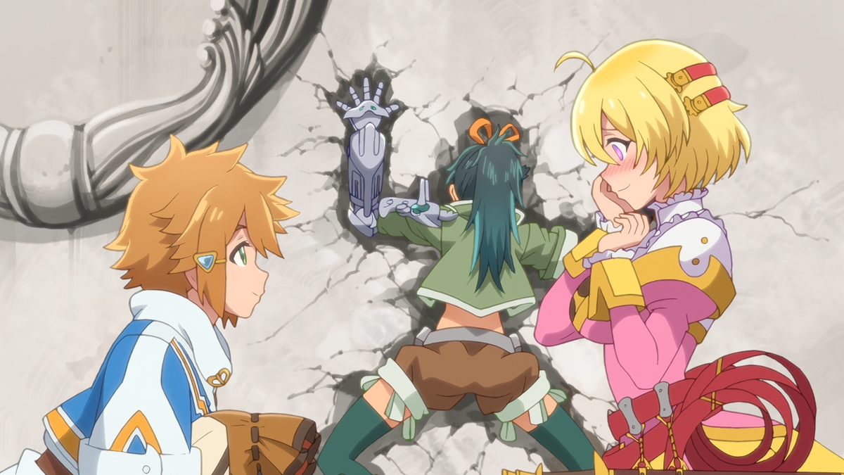 Аниме история о пареньке из деревни ллойд. Suppose a kid from the last dungeon boonies аниме. История о пареньке из деревни. Tatoeba last dungeon. История о пареньке из деревни.