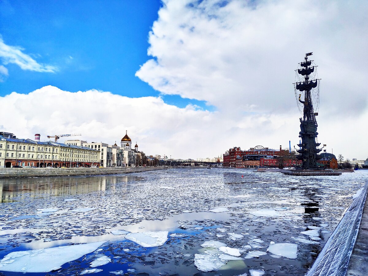 Немного красивых видов. Фото автора