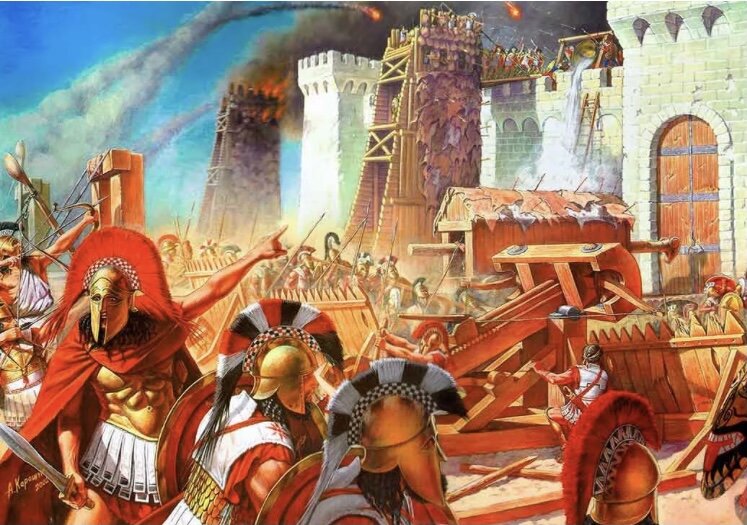 Древний Рим: Разрушение Карфагена | Вековая история | Дзен