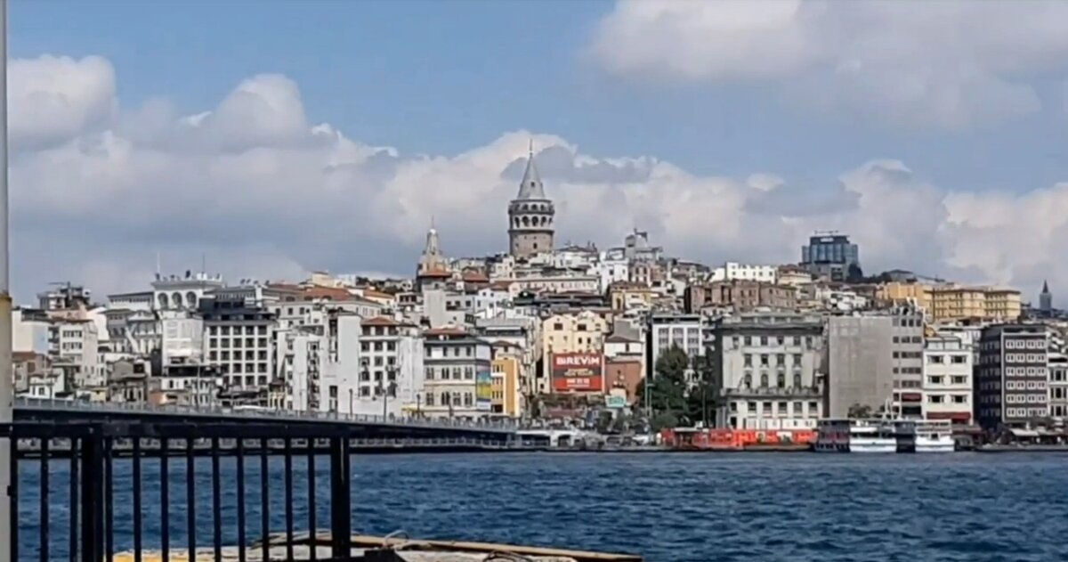 Галатская башня 