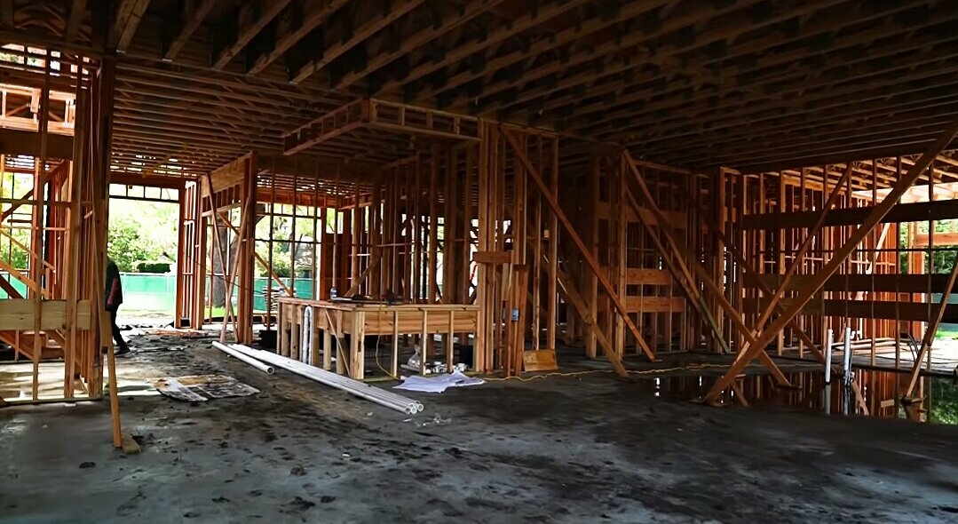 Дом-каркасник