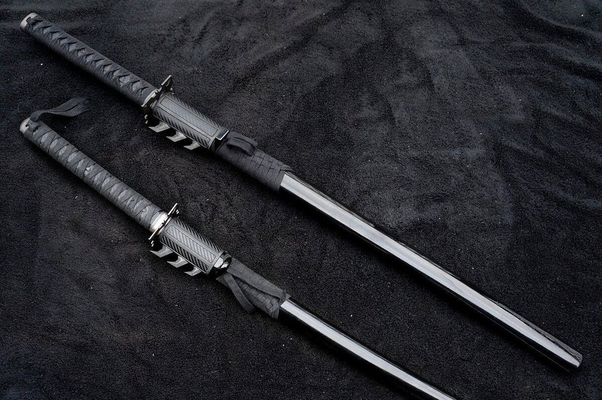 Секреты мечей ниндзя - любимое оружие шиноби | Обратная сторона  Истории|Легенды | Дзен