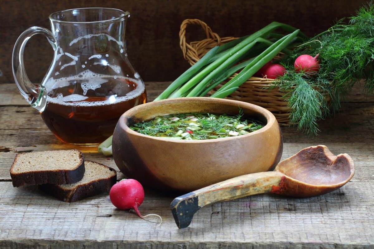 10 исторических блюд Беларуси