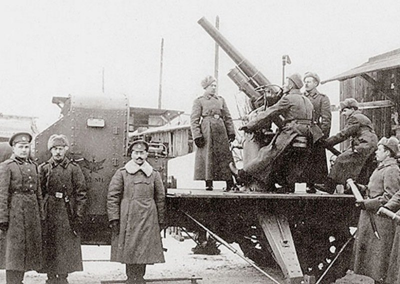 1-я Отдельная автомобильная батарея - Фото: ФОТОХРОНИКА