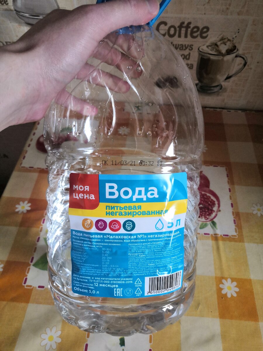 Вода это все 