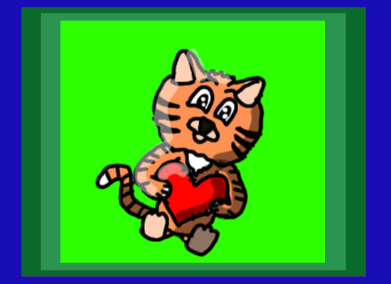 Рисунок из личного архива автора. Художник: Андриан Минаев