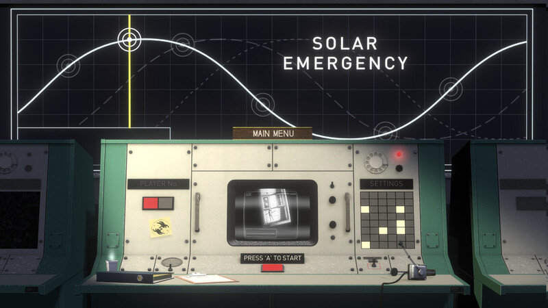 Игра Heavenly Bodies!