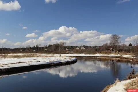 Река Тверца