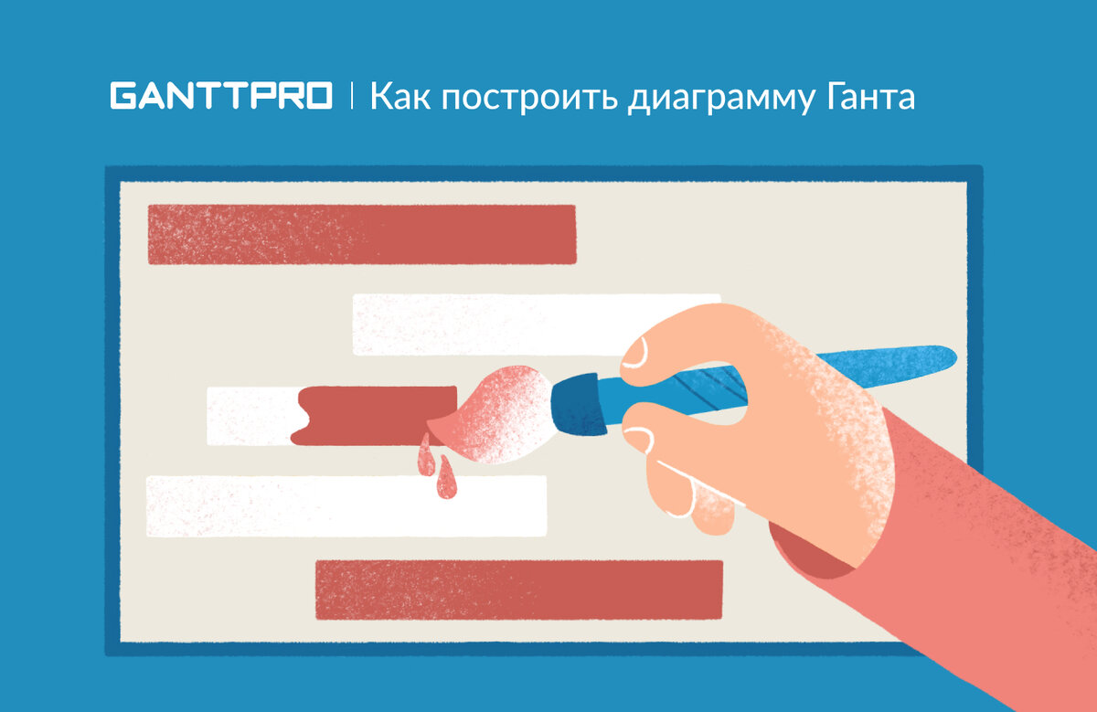 Как Построить Диаграмму Ганта: от Word и Excel до PowerPoint и MS Project |  GanttPRO Онлайн-диаграмма Ганта | Дзен