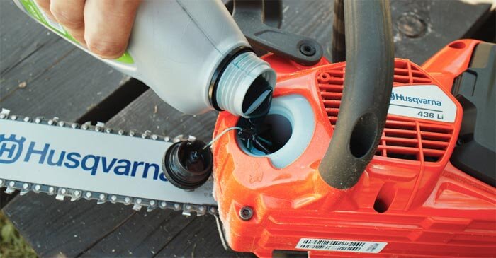 Какое масло можно использовать для смазки цепи на пиле? | Анатолий ...