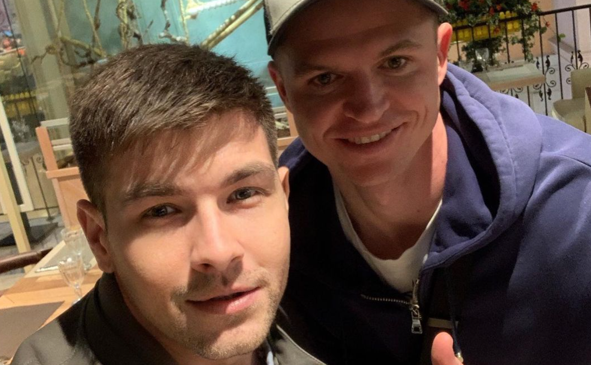 Источник фото: личная страница участника Дом 2